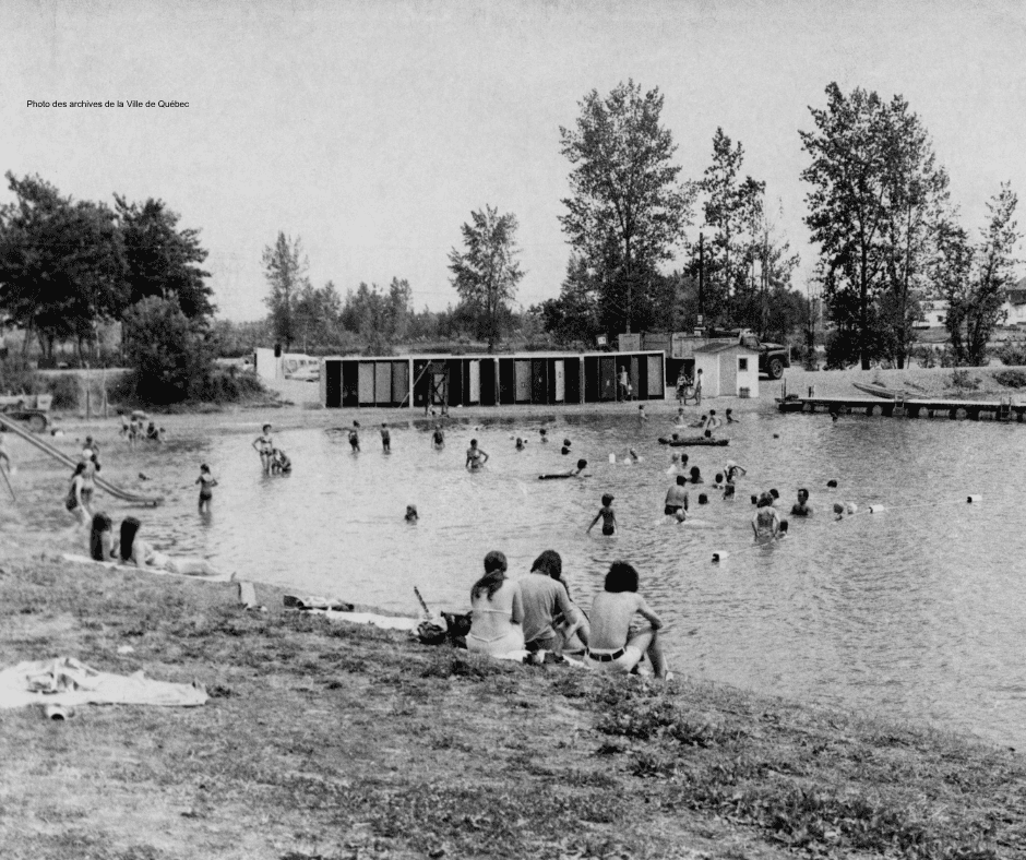 Base Plein Air Sainte-Foy Base Plein Air Sainte-Foy