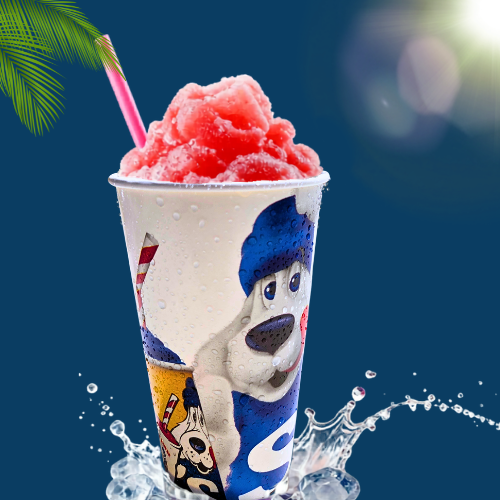 Barbotine slush puppie Barbotine slush puppie