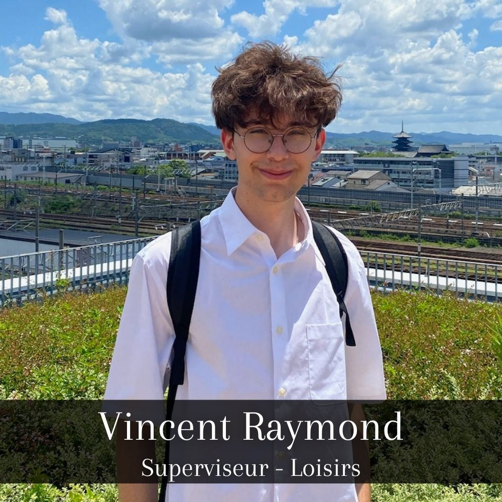 Superviseure événements BPÂSF Superviseure événements BPÂSF