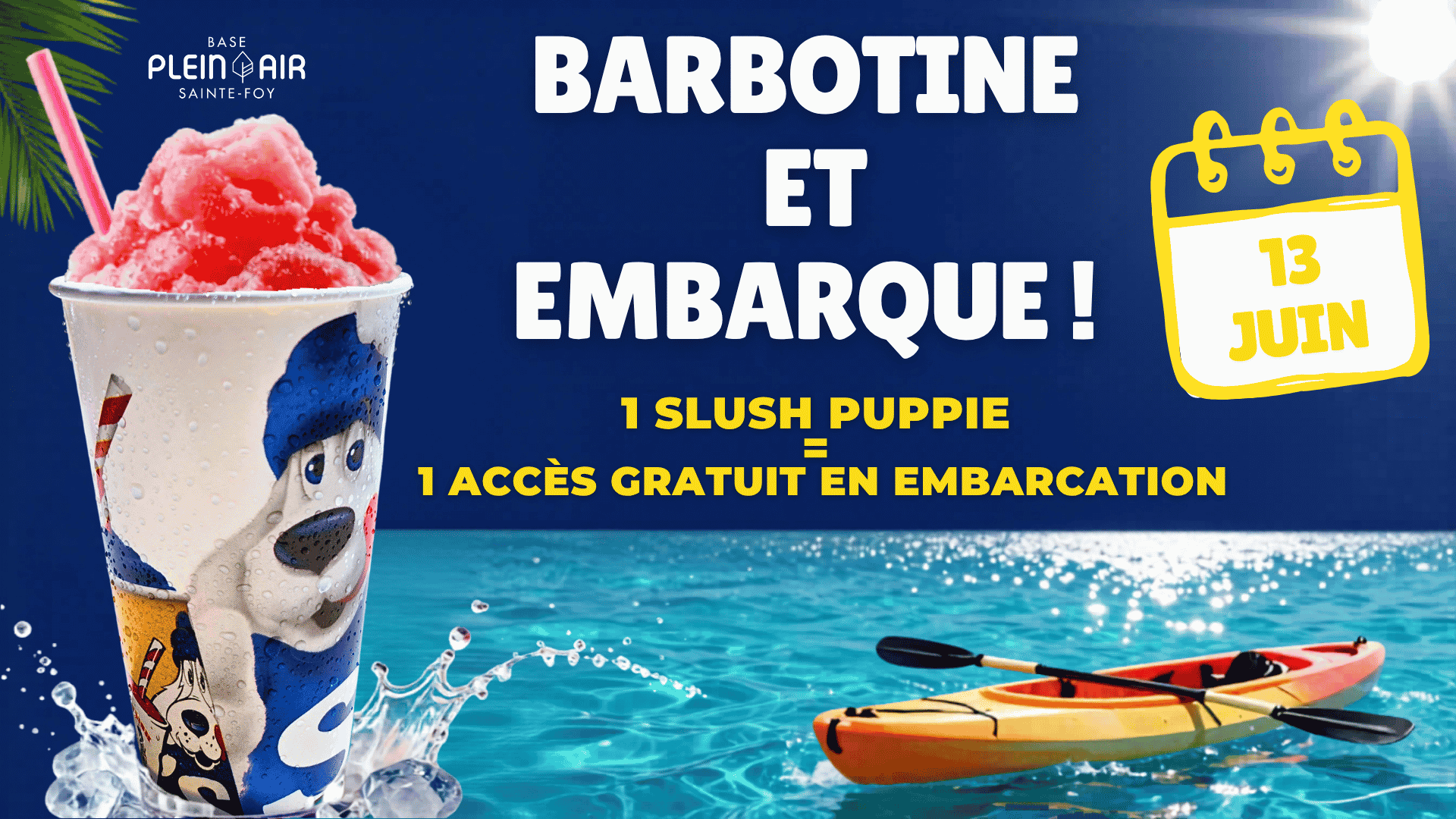 Barbotine et embarque Barbotine et embarque