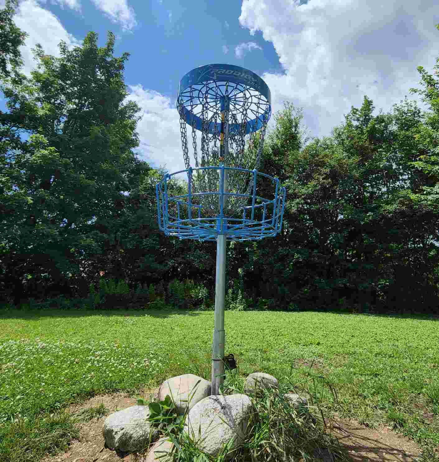 Base Plein Air Sainte-Foy