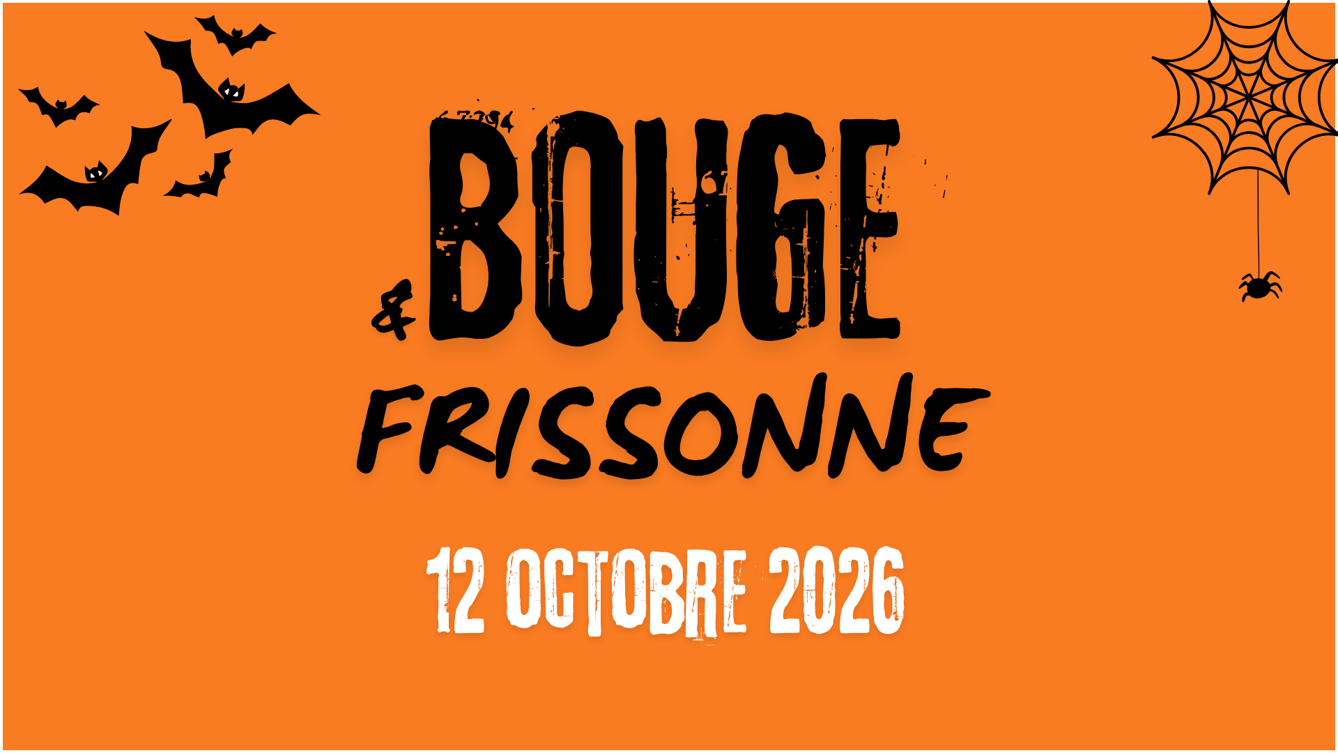 Bouge et frissonne