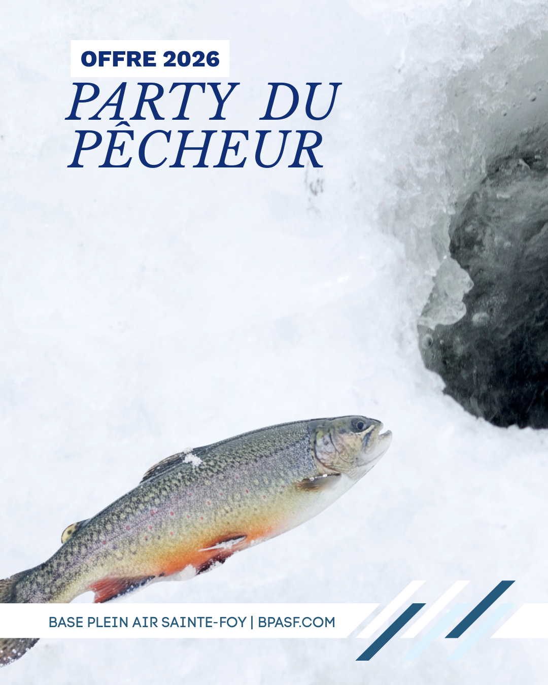 Guide du party du pêcheur